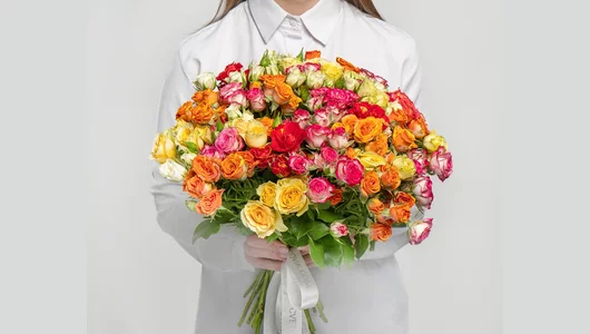 Букет экспресс Любящая