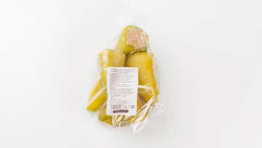 Перец фаршированный с цыпленком-бройлером, зам., 1 кг Перец фаршированный с цыпленком-бройлером, зам., 1 кг