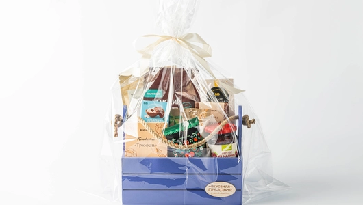 Бокс "Хиты ВкусВилл"