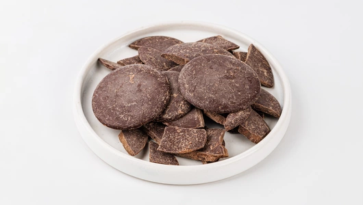 Какао тертое натуральное в дисках, 50 гр