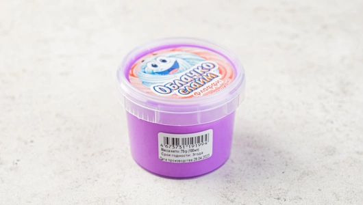 Слайм "Облачко", в ассортименте