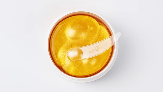 Патчи гидрогелевые для глаз с экстрактом джинджер и куркумы, 60 шт Патчи гидрогелевые для глаз с экстрактом джинджер и куркумы, 60 шт