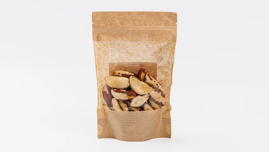 Орех бразильский сушеный, 100 г Орех бразильский сушеный, 100 г