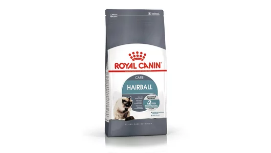 Royal Canin Корм сухой для взрослых кошек для профилактики образования волосяных комочков, Hairball Care, 400г