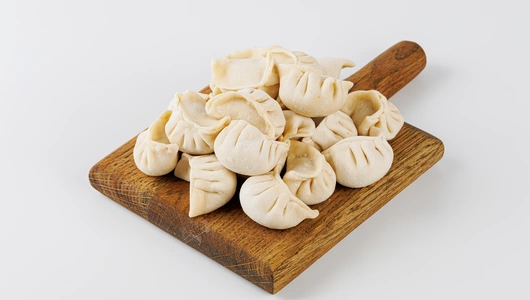 Пельмени "Фермерские" из индейки, зам.