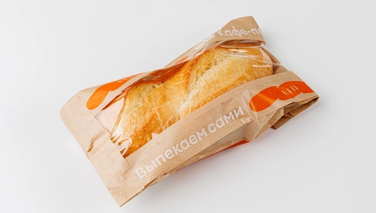 Багет пшеничный подовый. Пекарня Багет пшеничный подовый. Пекарня