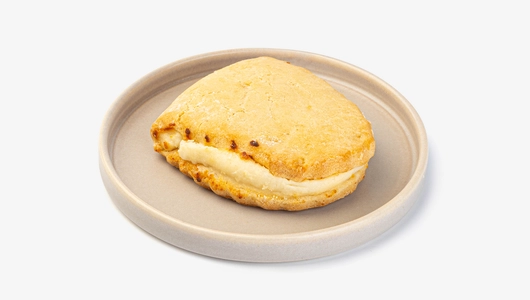 Сочник с творогом, кафе