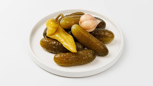 Ассорти соленое, 600 г