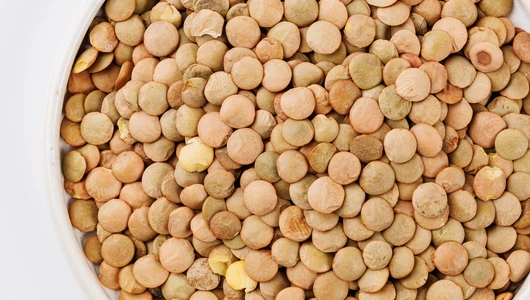 Чечевица тарелочная продовольственная, 450 г