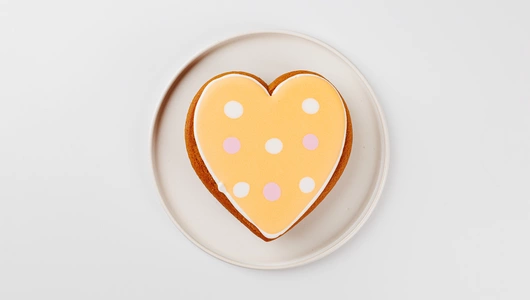 "Добрый пряник" в ассортименте (сердечки)