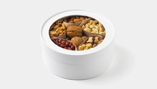 Ореховый набор Классический