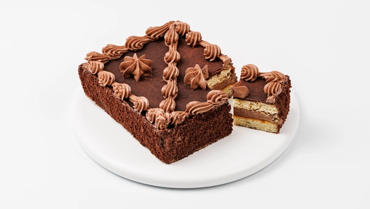 Торт "Ленинградский"