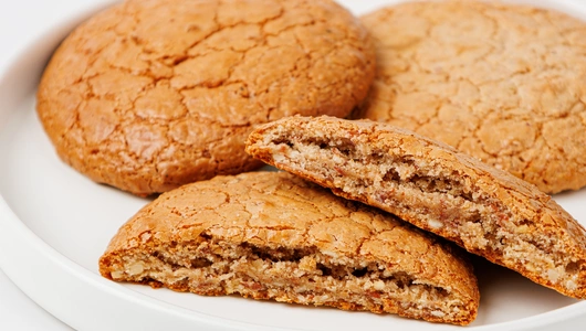 Печенье "Миндально-ореховое"