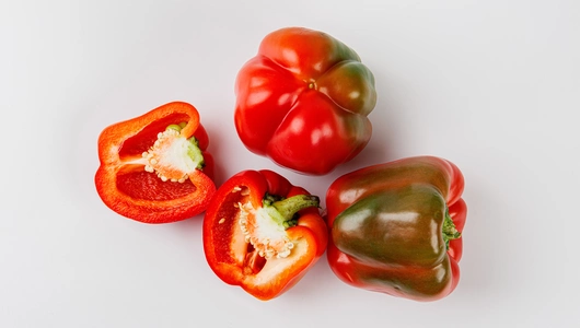 Перец красный сладкий, 500 г