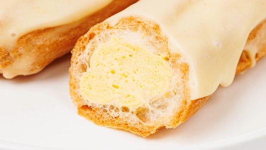 Эклер "Манго-маракуйя" зам. 3 шт