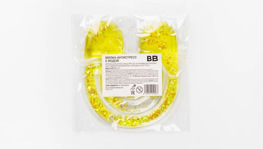 Мялка-антистресс с водой