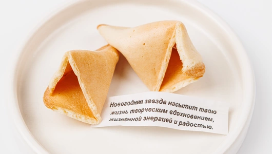 Печенье с предсказанием, 6 г