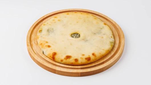 Пирог с сыром и шпинатом, зам. Пирог с сыром и шпинатом, зам.