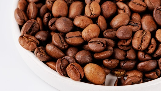 Кофе "Arabica Solo" жареный в зернах натуральный FRESCO, 1000г