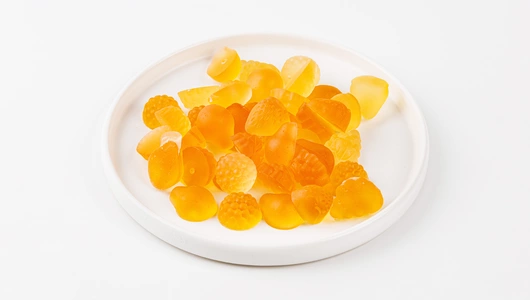 Мармелад жевательный "Фруктовая путаница"