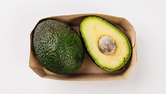 Авокадо Хасс, 2 шт