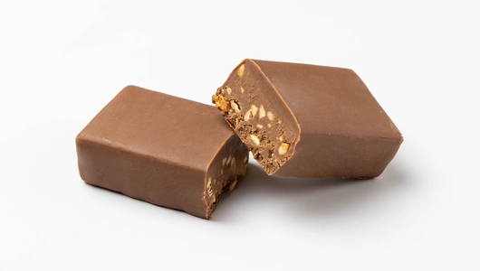 Батончик "Шоколадный с фундуком", веган Батончик "Шоколадный с фундуком", веган