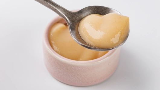 Пюре "Яблоко-банан-груша-печенье", 90 г Пюре "Яблоко-банан-груша-печенье", 90 г