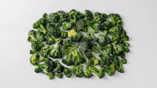 Капуста брокколи быстрозам., 1 кг