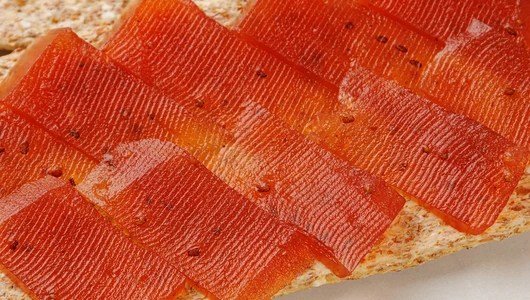 Мармелад без доб. сахара "Клубника-базилик"