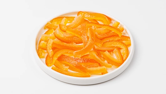 Цукаты из апельсина Цукаты из апельсина