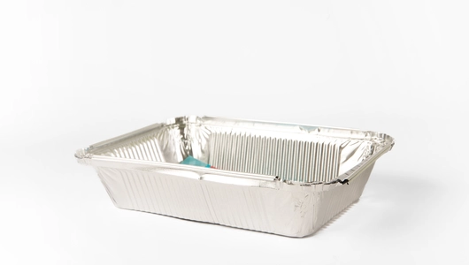 Набор алюминиевых форм 780 мл, 2 шт