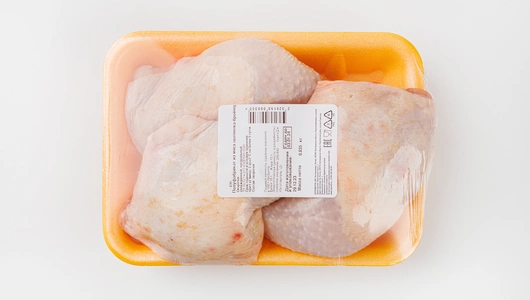 Окорочок цыпленка-бройлера Окорочок цыпленка-бройлера