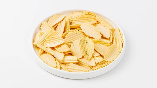 Чипсы нутовые "Лук и зелень"