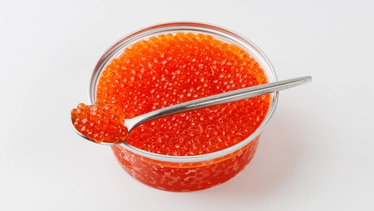 Икра лососевая горбуши замороженная, 200 г