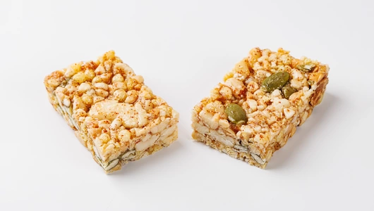 Батончик ореховый "Арахис-кешью-семена тыквы"