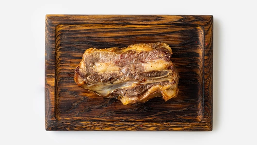 Говядина грудинка н/к травяного откорма охл., вес Говядина грудинка н/к травяного откорма охл., вес