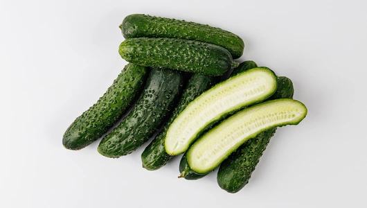 Огурчики хрустящие Азербайджан, 500 г