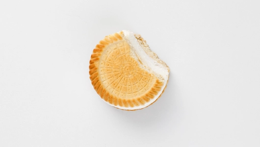 Пломбир "Мини-сэндвич" с ароматом ванили