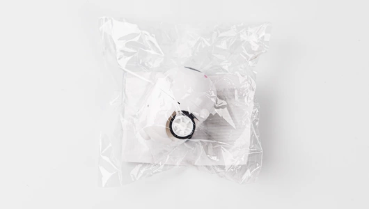 Игрушка "Животные на колёсах: панда"