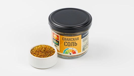 Подарочный набор приправ MamiDA "Секретный элемент"