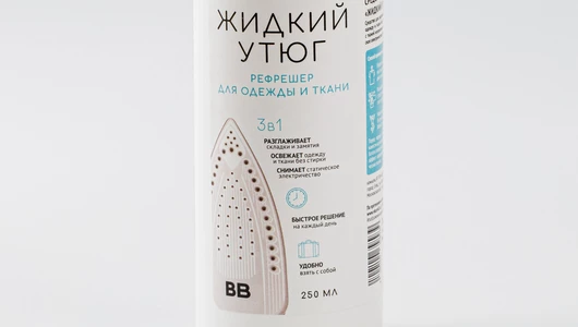 Жидкий утюг, 250 мл Жидкий утюг, 250 мл