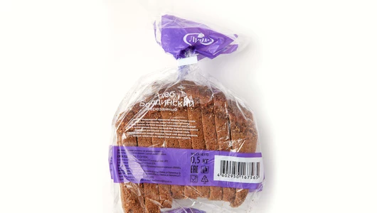 Хлеб Лимак Бородинский нарезанный 500 г