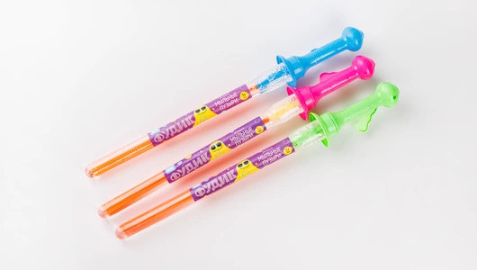 Пузыри мыльные большие