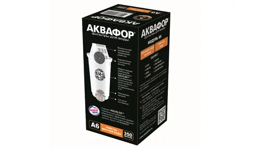 Сменный картридж Аквафор А6 для кувшина