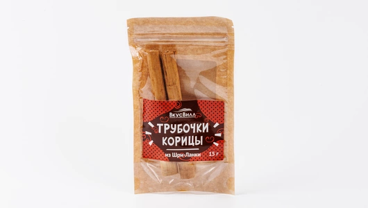 Корица трубочки