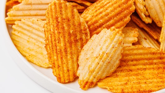 Чипсы нутовые "Паприка"