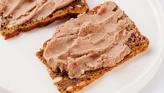 Паштет из чечевицы Паштет из чечевицы