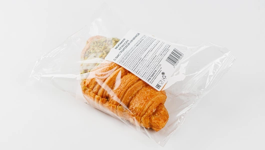 Круассан с фисташковой начинкой