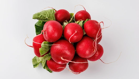 Редис молодой пучок, 300 г