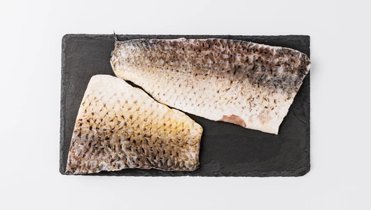 Сазан филе на коже зам., 600 г